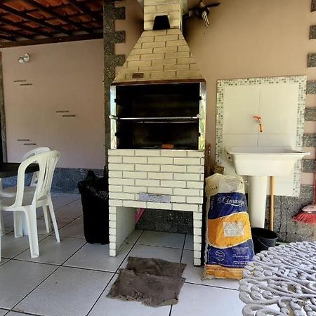 Casa Rosa Lumiar, Cachoeira Particular E Fazendinha 외부 사진