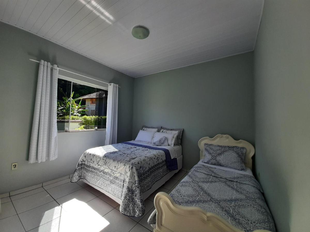Casa Rosa Lumiar, Cachoeira Particular E Fazendinha 외부 사진
