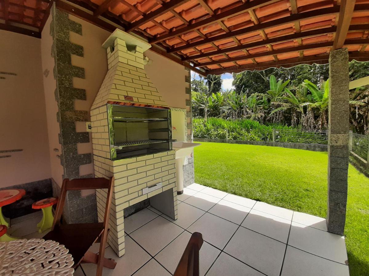 Casa Rosa Lumiar, Cachoeira Particular E Fazendinha 외부 사진